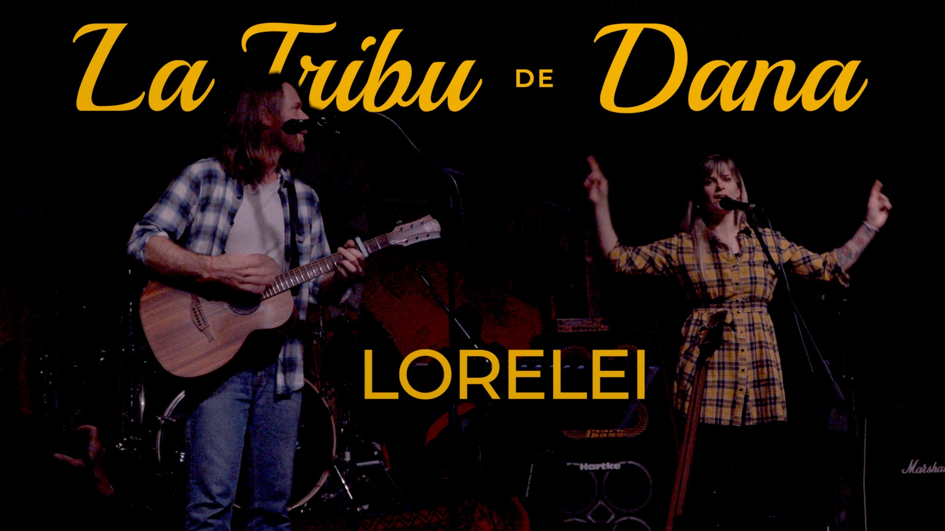 La tribu de Dana